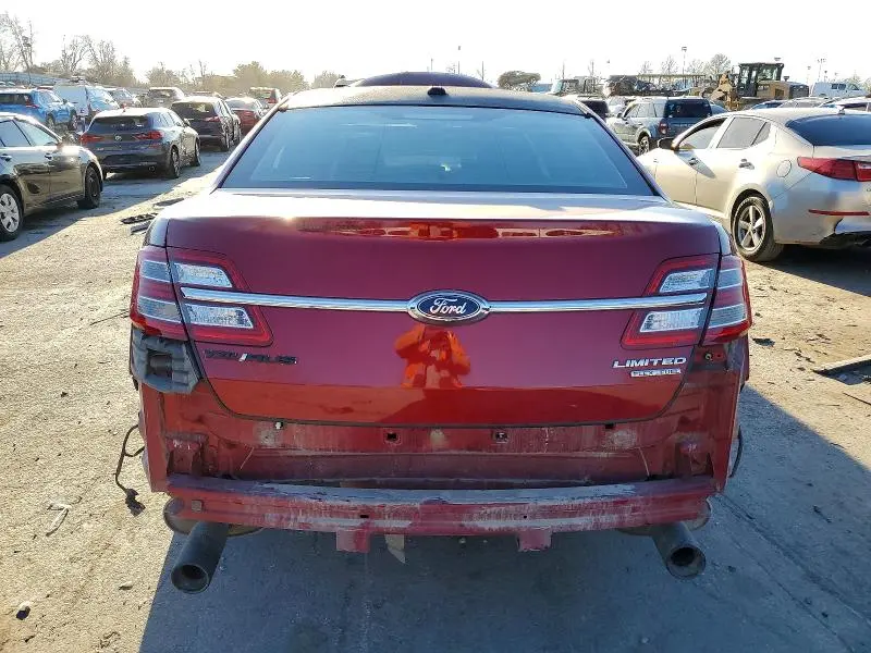 2017 FORD TAURUS LIMITED  