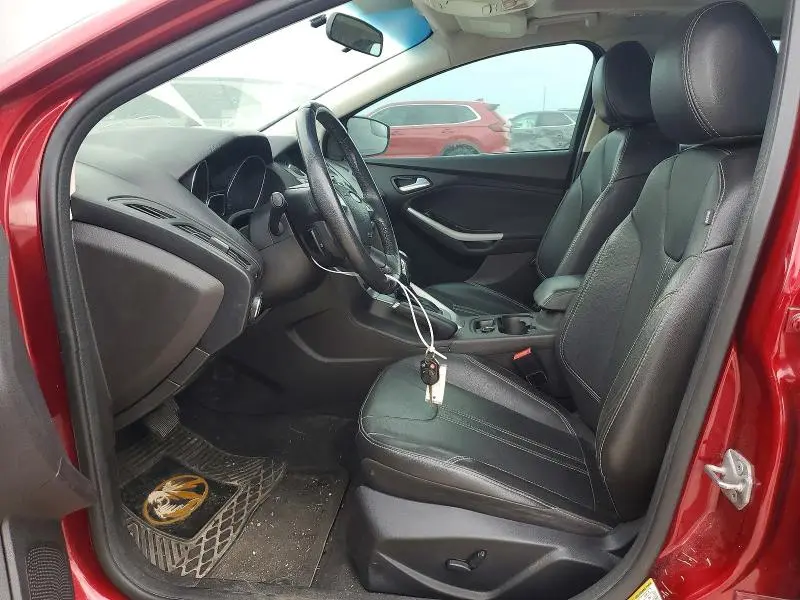 2014 FORD FOCUS SE  