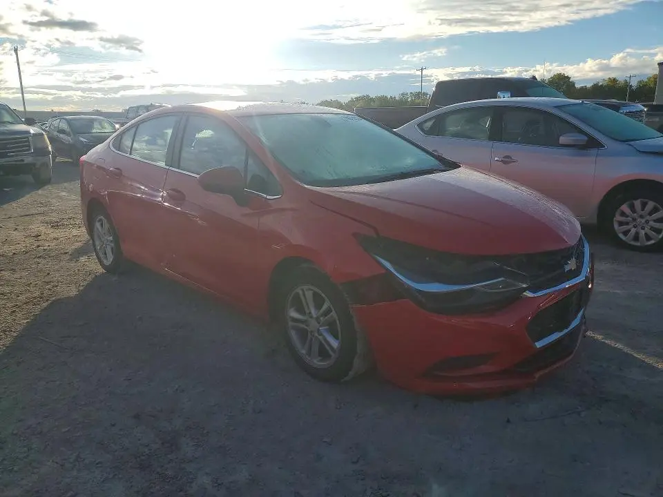 2016 CHEVROLET CRUZE LT  