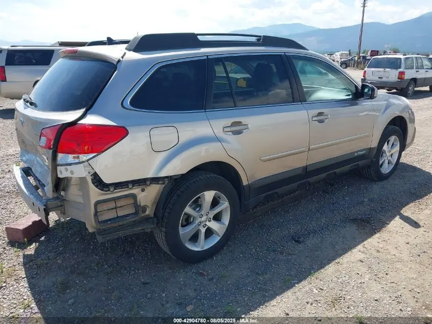 2014 SUBARU OUTBACK 2.5I LIMITED