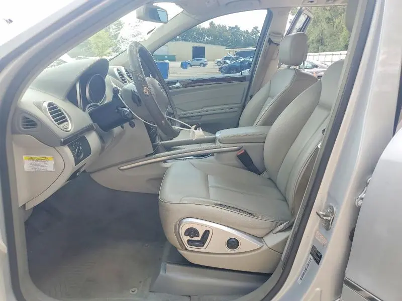 2010 MERCEDES-BENZ GL 450 4MATIC  