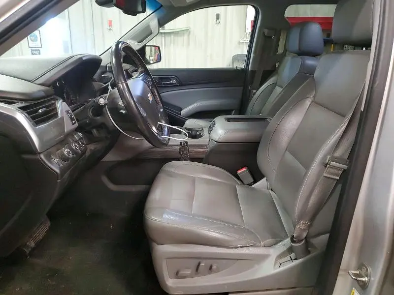 2016 CHEVROLET SUBURBAN K1500 LT  