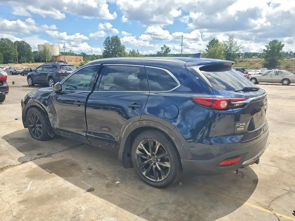 2016 MAZDA CX-9 GRAND TOURING  