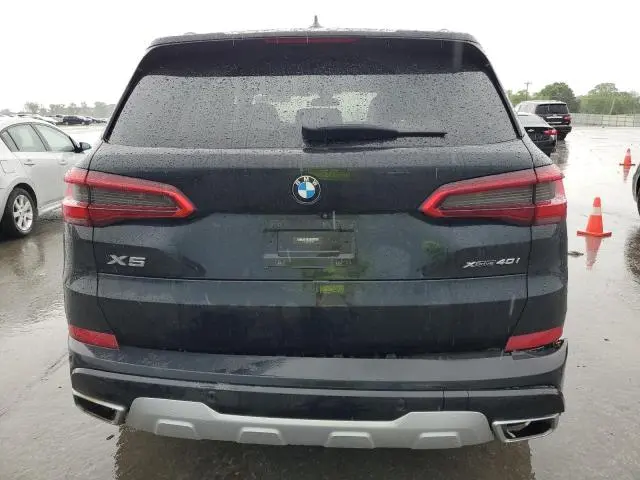 2019 BMW X5 XDRIVE40I  