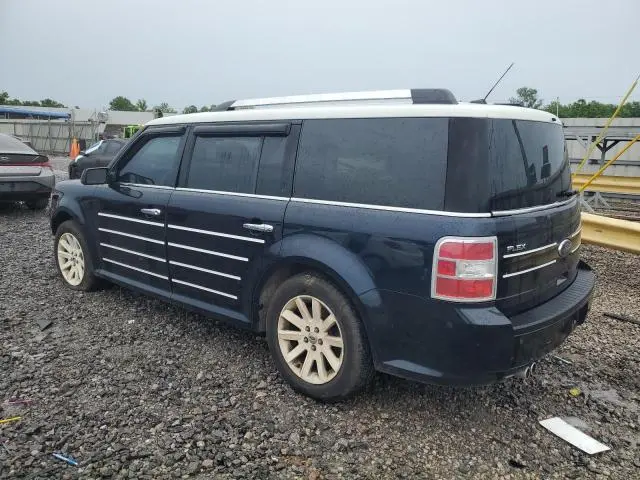 2010 FORD FLEX SEL  