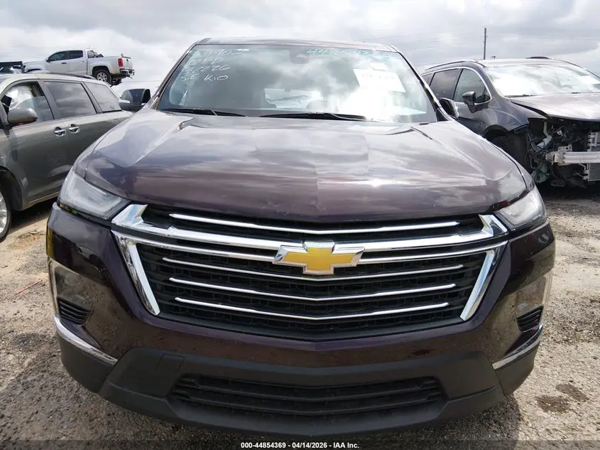2023 CHEVROLET TRAVERSE FWD LT LEATHER