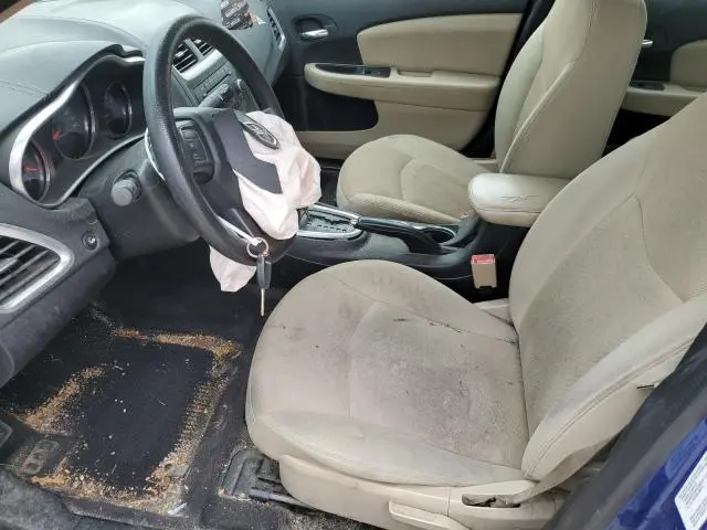 2014 DODGE AVENGER SE  