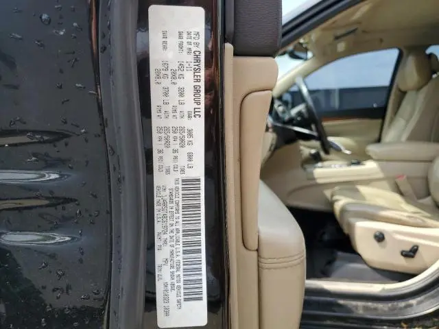 2011 JEEP GRAND CHEROKEE LIMITED  