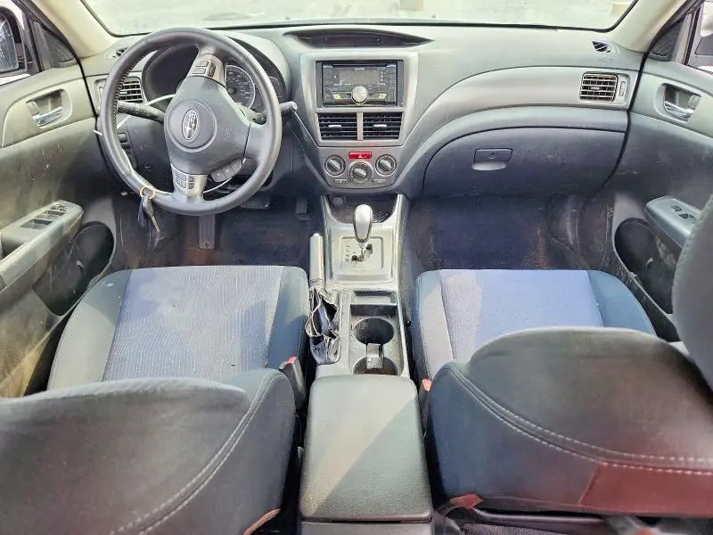 2011 SUBARU IMPREZA OUTBACK SPORT  