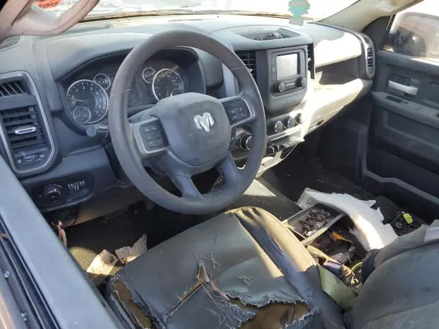 2019 RAM 2500 TRADESMAN  