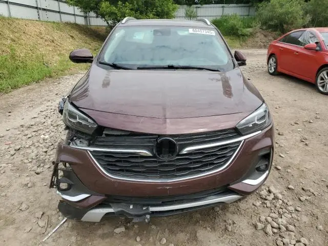2022 BUICK ENCORE GX ESSENCE  
