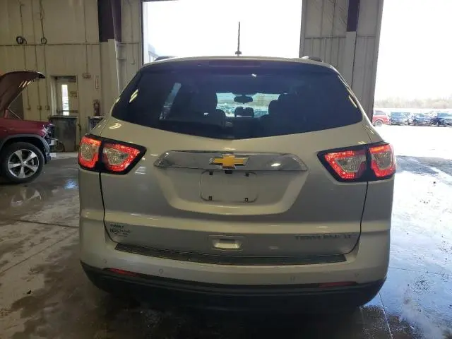 2014 CHEVROLET TRAVERSE LT  