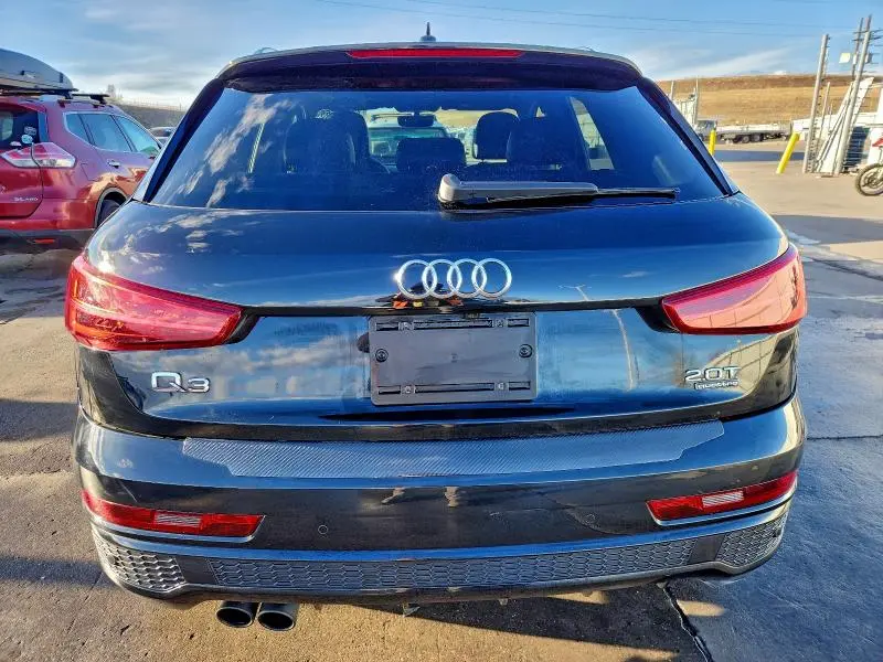 2016 AUDI Q3 PRESTIGE  