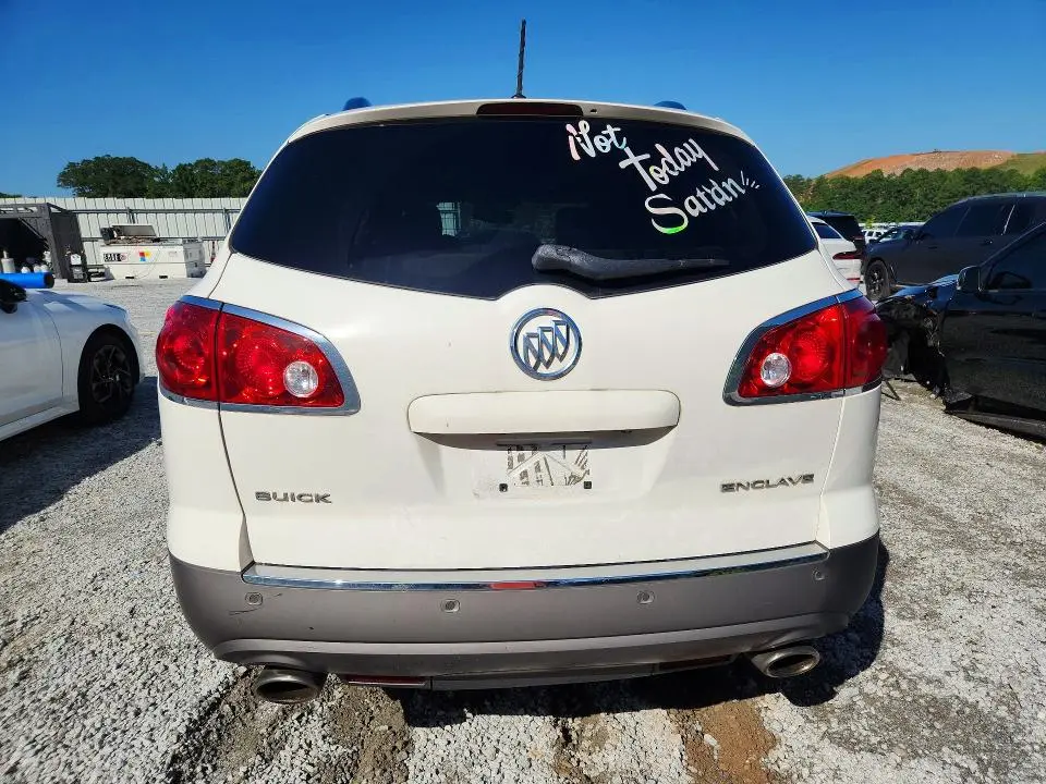 2012 BUICK ENCLAVE   
