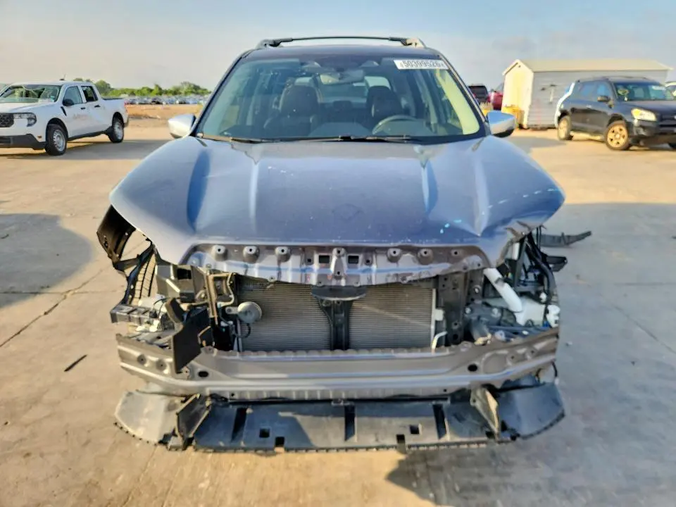 2022 SUBARU FORESTER TOURING  