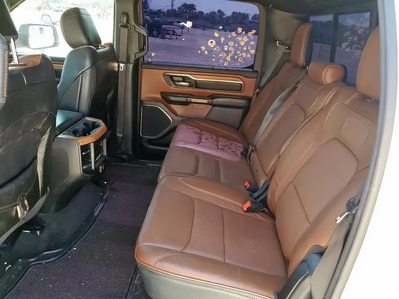 2020 RAM 1500 LONGHORN  