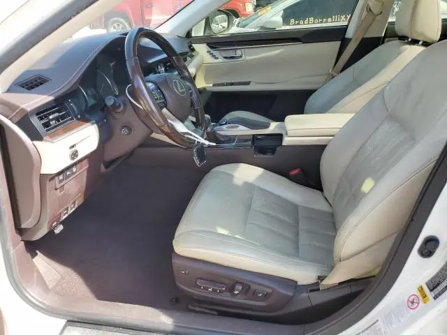 2016 LEXUS ES 350  