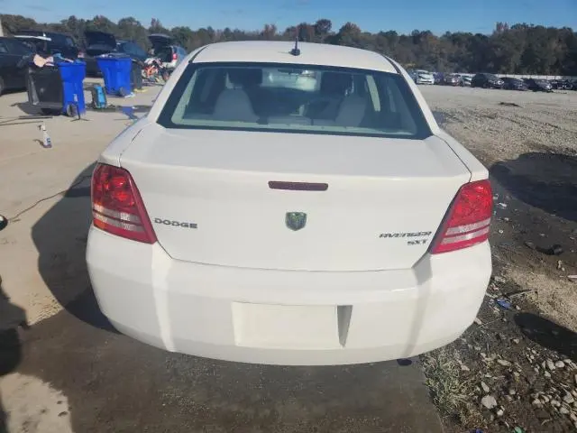 2010 DODGE AVENGER SXT  
