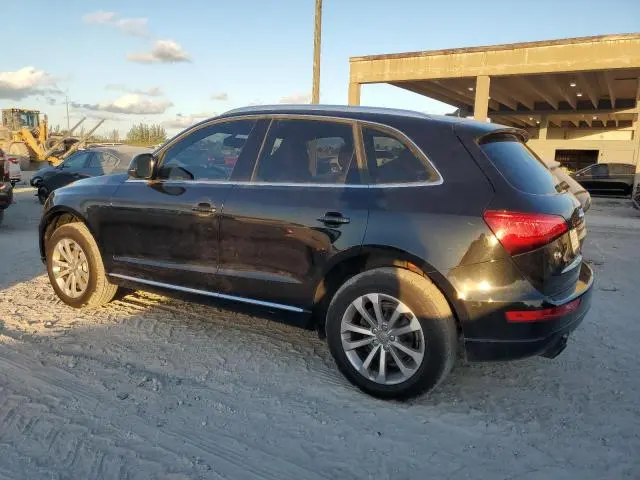 2014 AUDI Q5 PREMIUM PLUS  