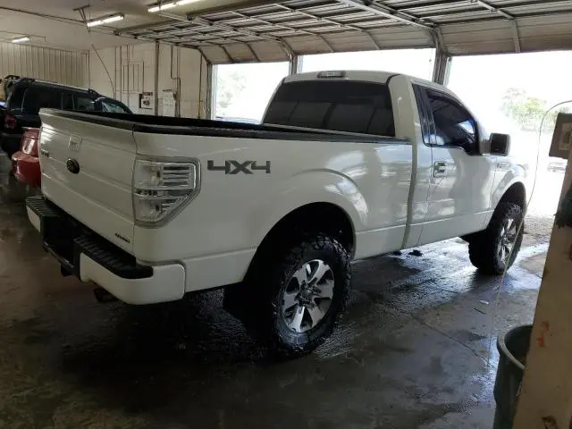 2011 FORD F150   