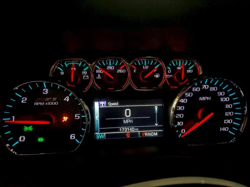 2016 CHEVROLET TAHOE K1500 LT  