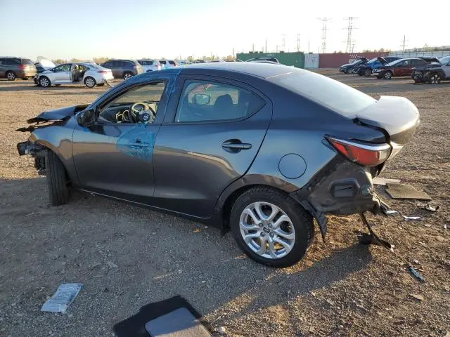 2017 TOYOTA YARIS IA   