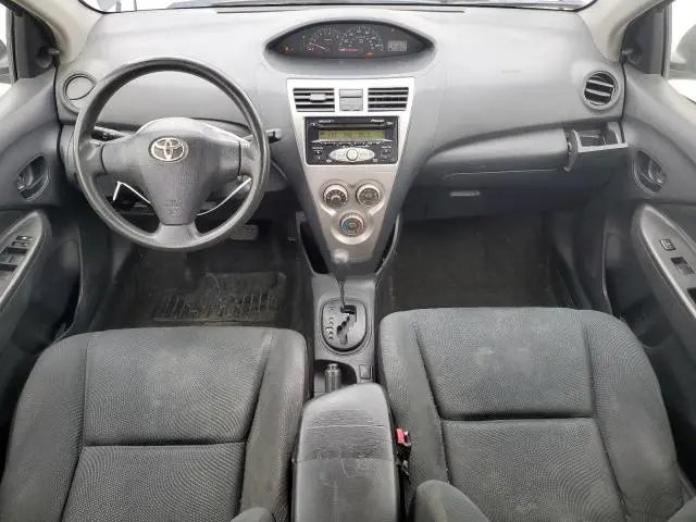 2012 TOYOTA YARIS