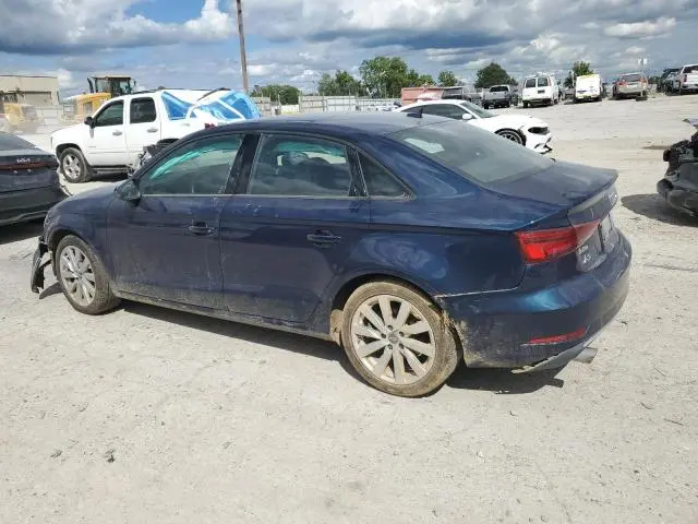 2017 AUDI A3 PREMIUM