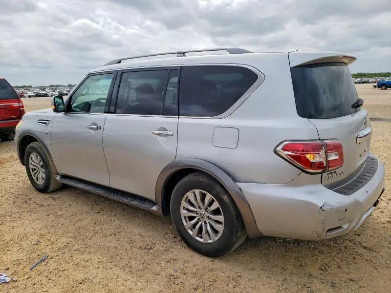 2017 NISSAN ARMADA SV  