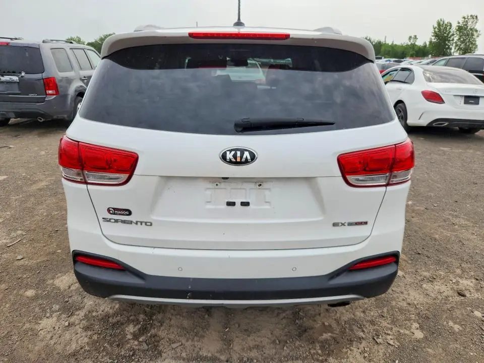 2016 KIA SORENTO EX  