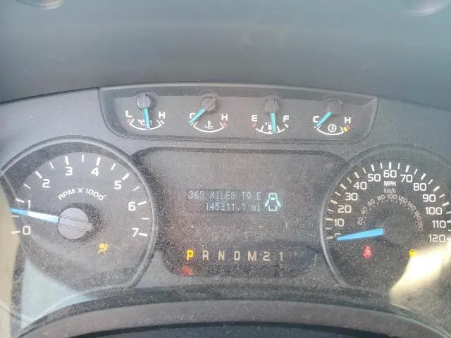 2014 FORD F150 SUPER CAB  