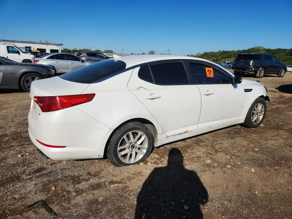 2011 KIA OPTIMA LX  