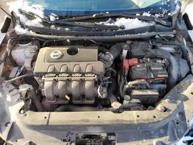 2014 NISSAN SENTRA S  