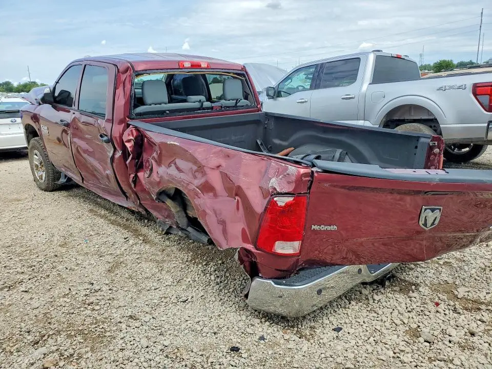 2016 RAM 2500 ST  