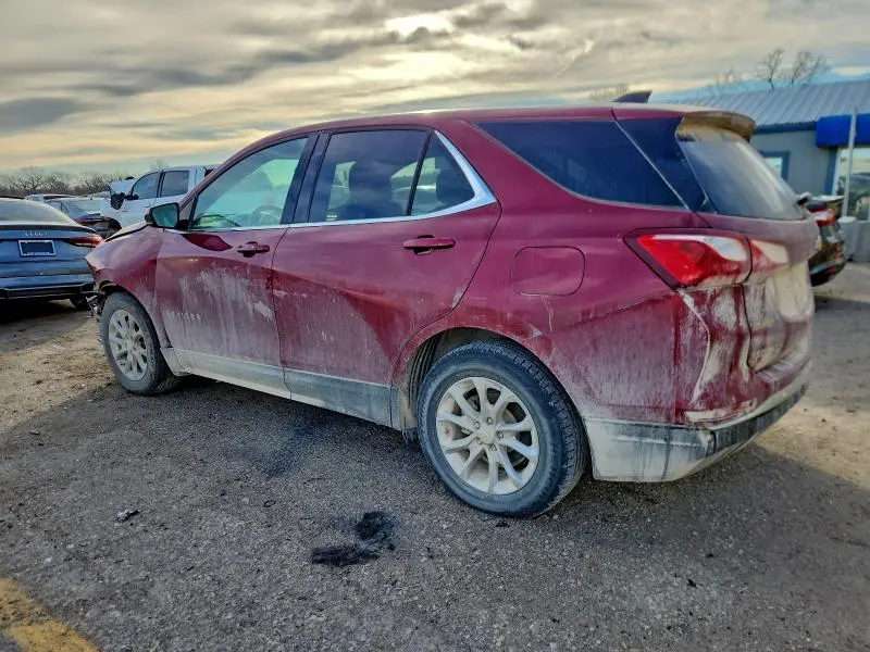 2020 CHEVROLET EQUINOX LT  