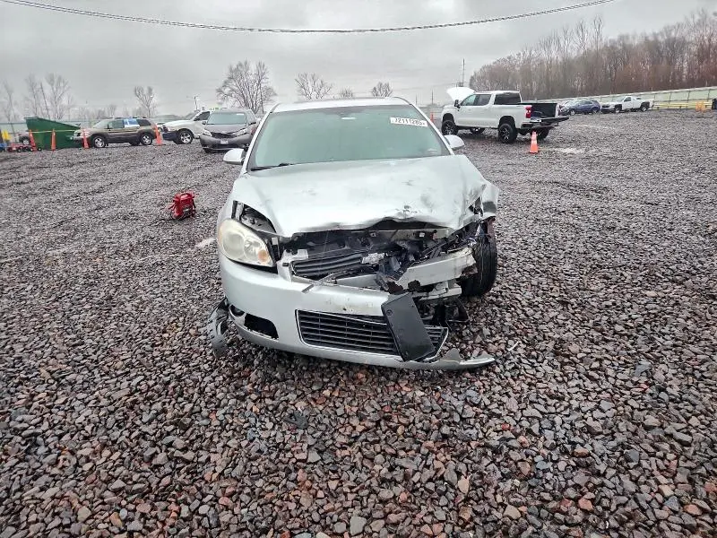 2010 CHEVROLET IMPALA LT  