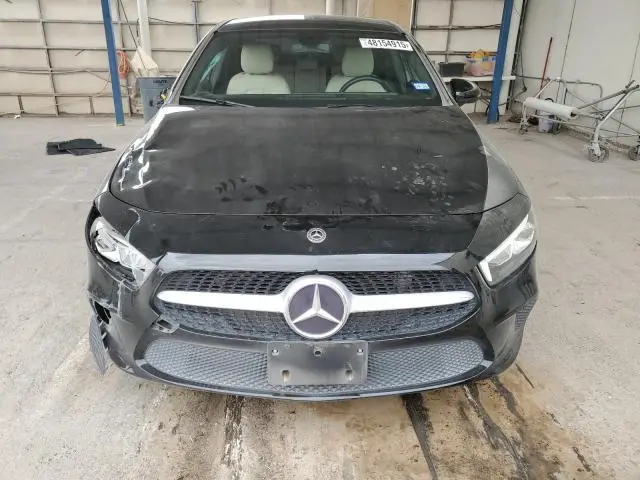 2019 MERCEDES-BENZ A 220  