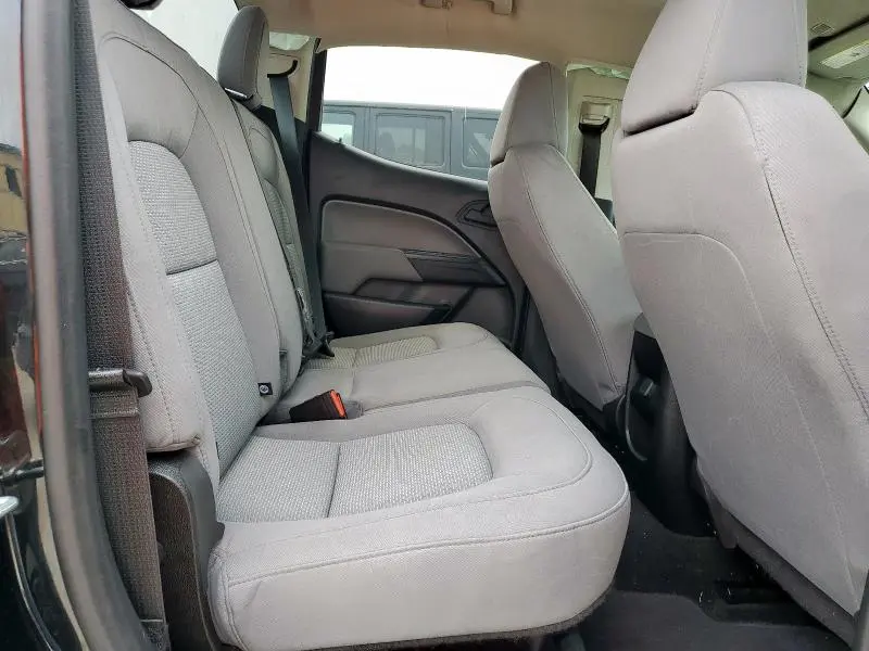 2017 CHEVROLET COLORADO   