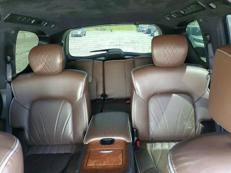 2017 INFINITI QX80 BASE  