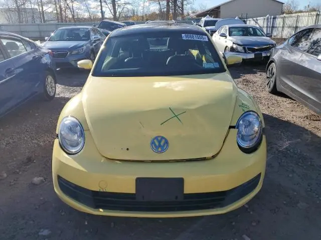2013 VOLKSWAGEN BEETLE   