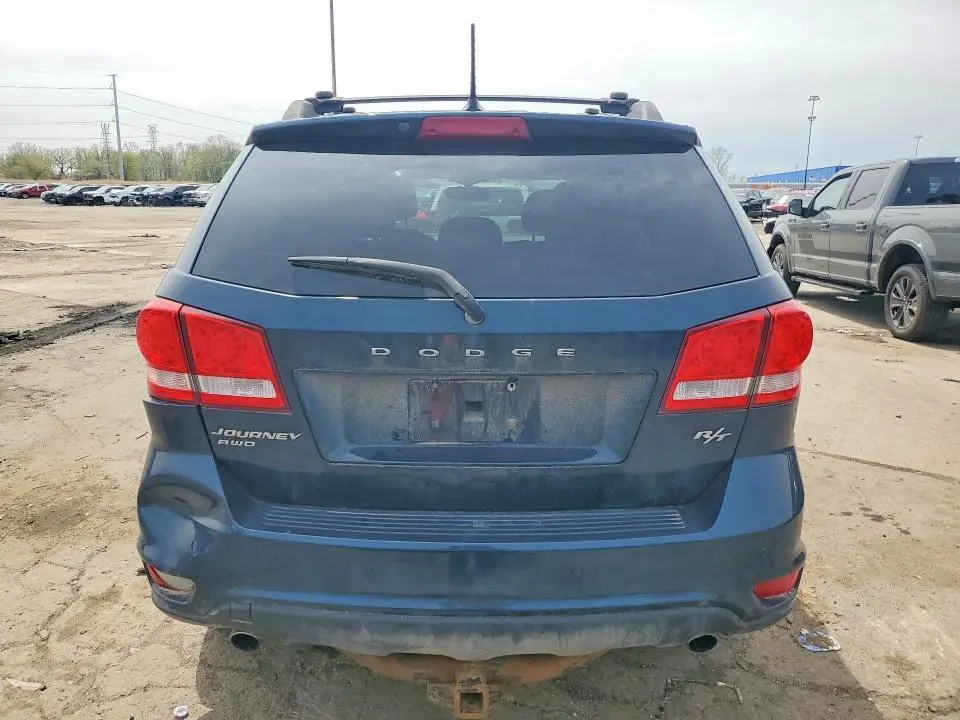 2014 DODGE JOURNEY R  