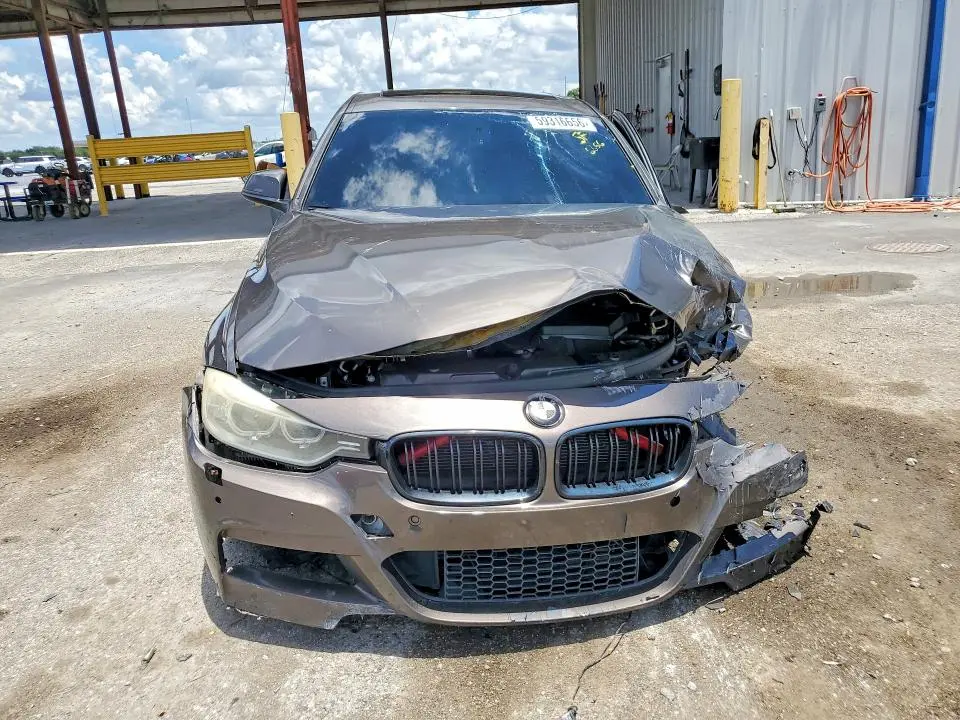 2015 BMW 320 I XDRIVE  