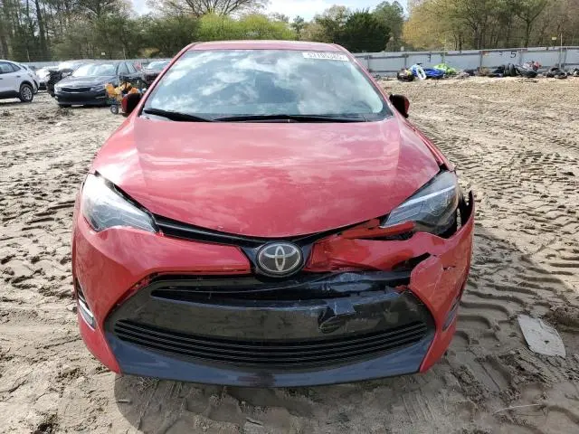 2018 TOYOTA COROLLA L  