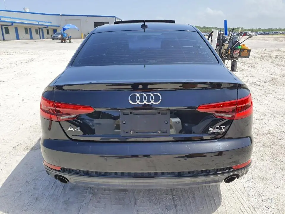 2017 AUDI A4 PREMIUM PLUS  