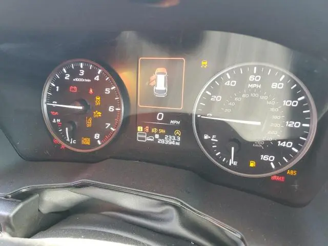 2025 SUBARU OUTBACK   