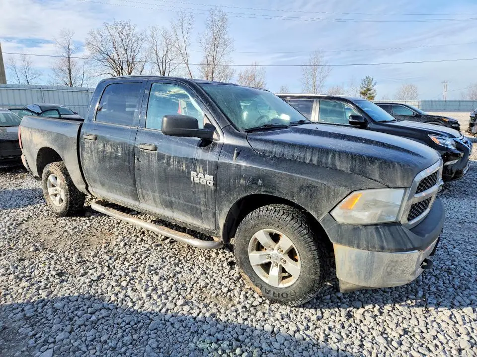 2014 RAM 1500 ST  