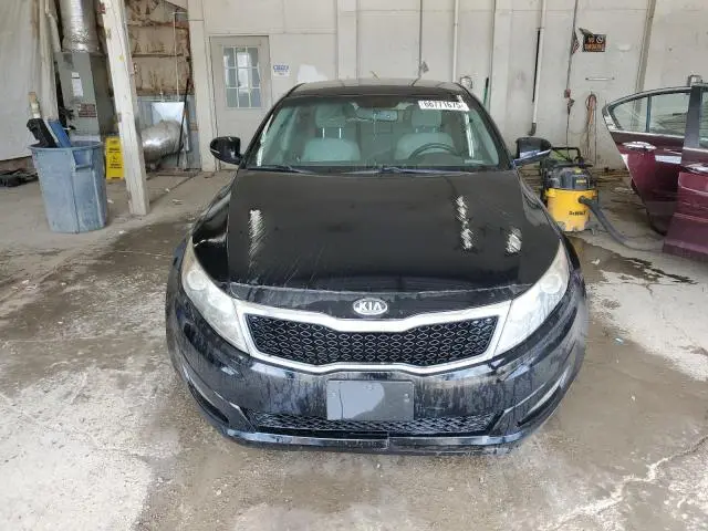 2013 KIA OPTIMA EX  