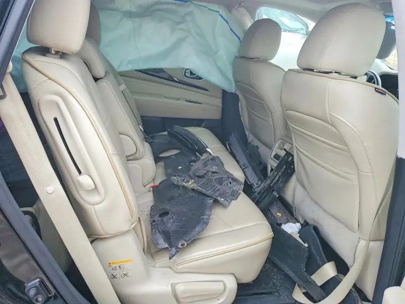 2015 INFINITI QX60 BASE  