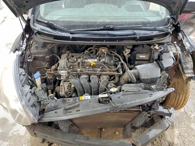 2014 HYUNDAI ELANTRA GT BASE  