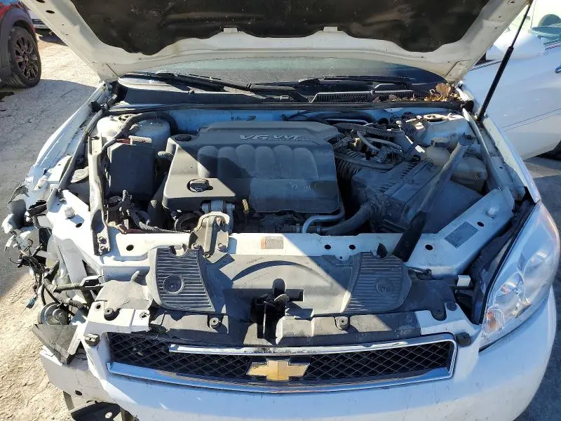 2012 CHEVROLET IMPALA LTZ  